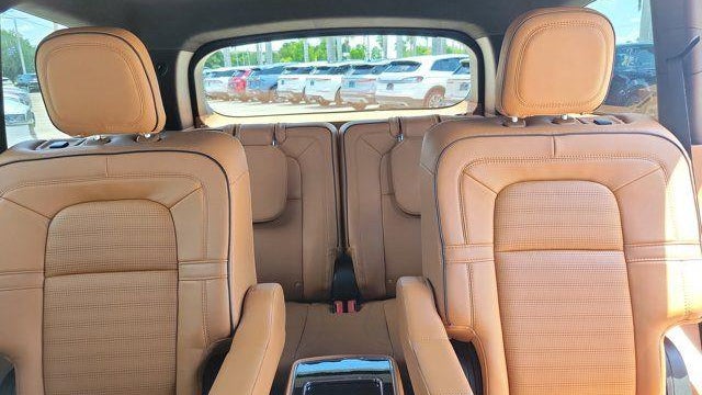 2021 Lincoln Aviator Black Label