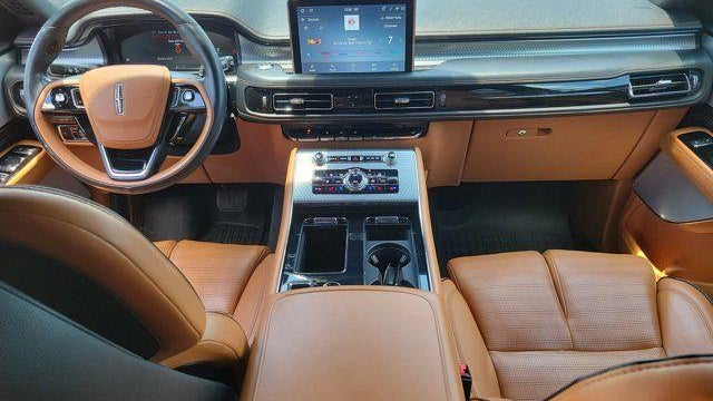 2021 Lincoln Aviator Black Label