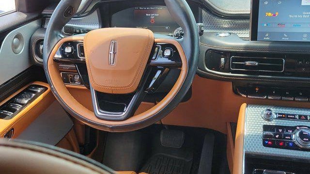 2021 Lincoln Aviator Black Label