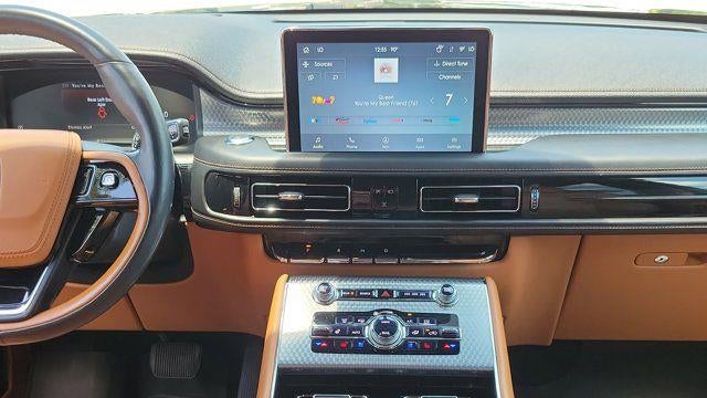 2021 Lincoln Aviator Black Label