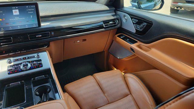 2021 Lincoln Aviator Black Label