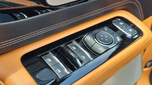 2021 Lincoln Aviator Black Label