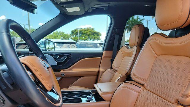 2021 Lincoln Aviator Black Label