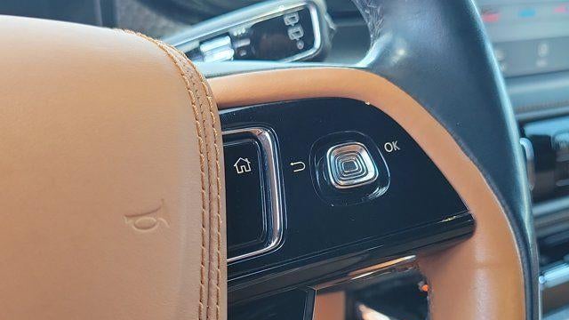 2021 Lincoln Aviator Black Label