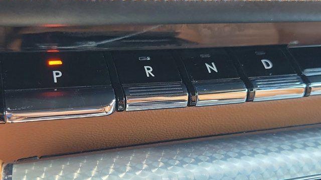 2021 Lincoln Aviator Black Label