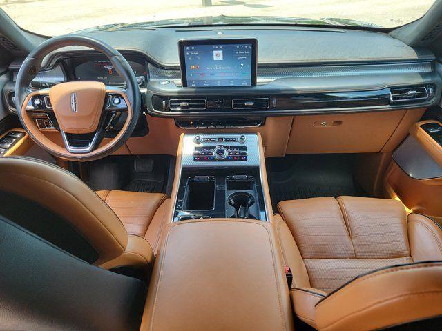 2021 Lincoln Aviator - $34,797