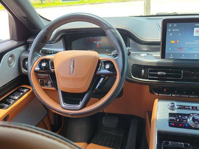 2021 Lincoln Aviator - $34,797