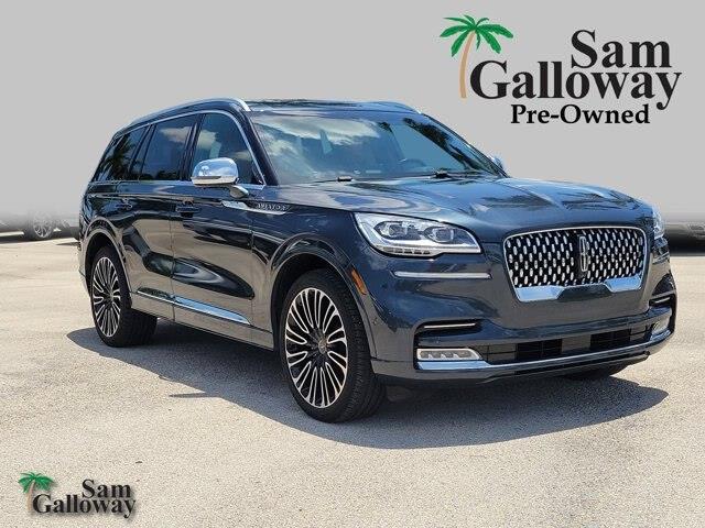 2021 Lincoln Aviator