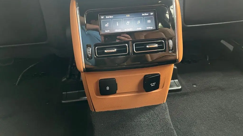 2022 Lincoln Aviator Black Label