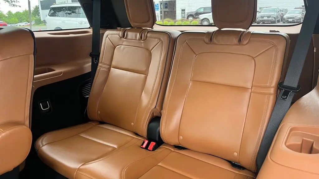 2022 Lincoln Aviator Black Label