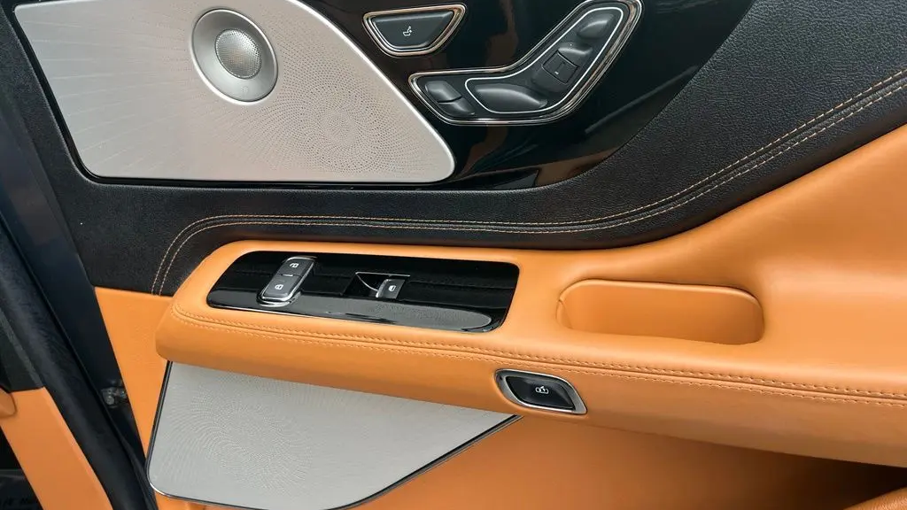 2022 Lincoln Aviator Black Label