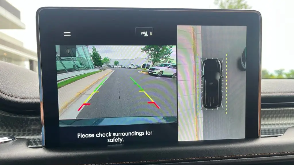 2022 Lincoln Aviator Black Label
