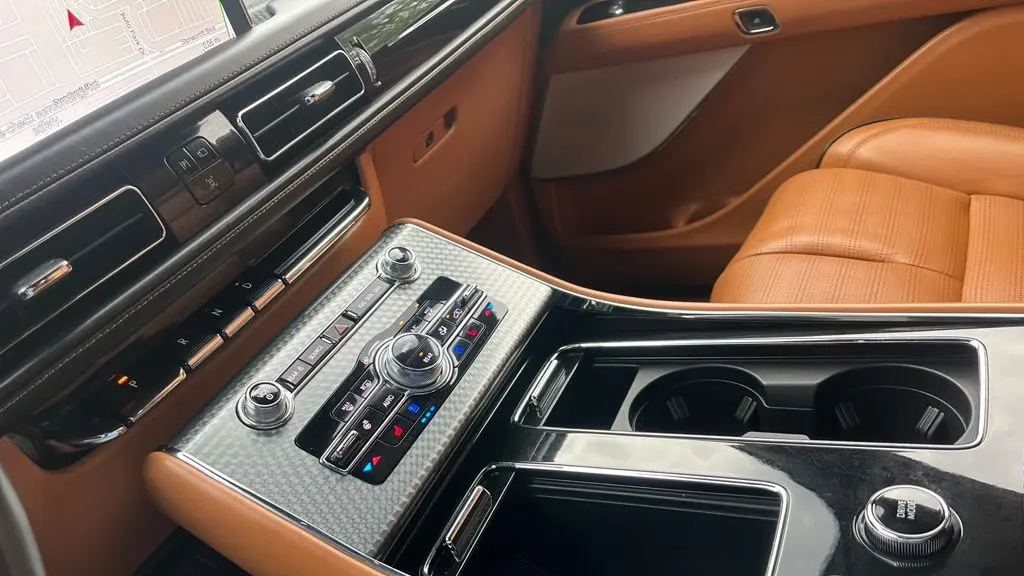 2022 Lincoln Aviator Black Label