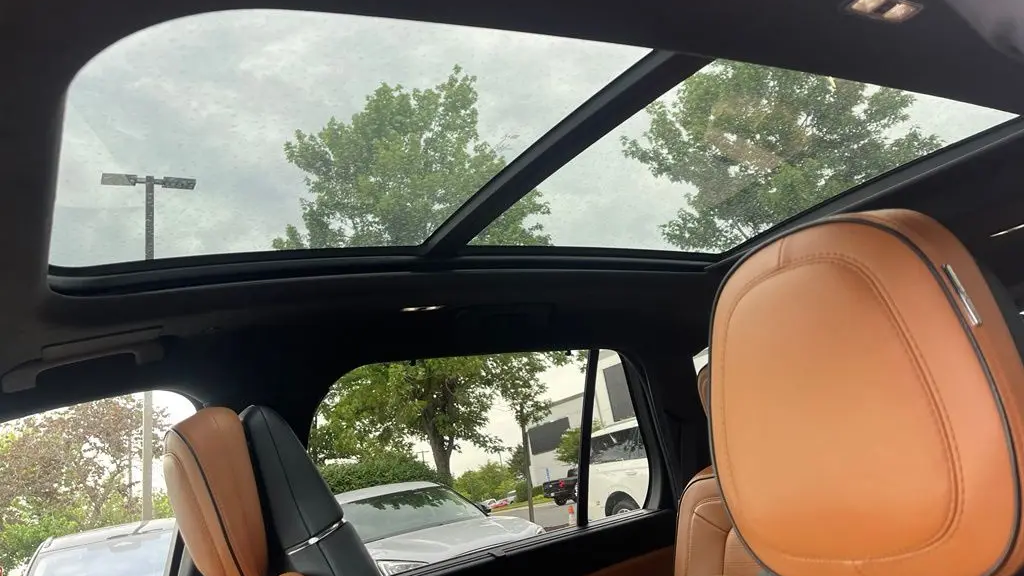 2022 Lincoln Aviator Black Label