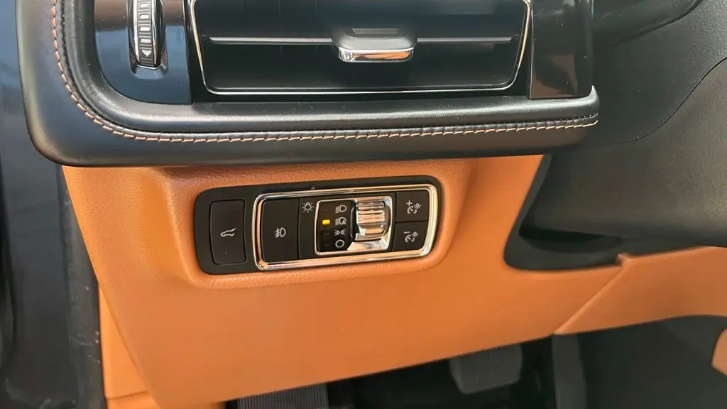 2022 Lincoln Aviator Black Label