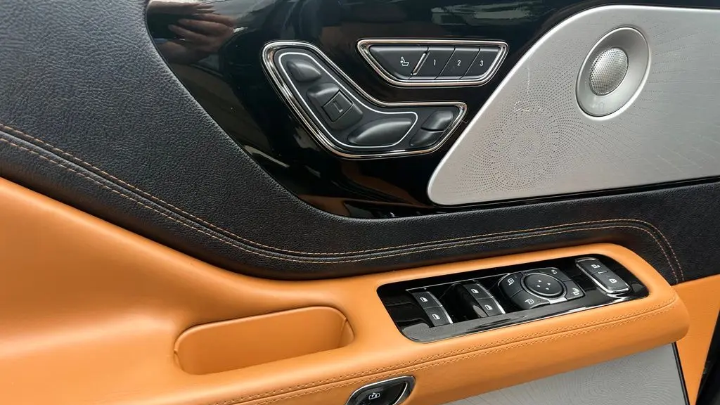 2022 Lincoln Aviator Black Label