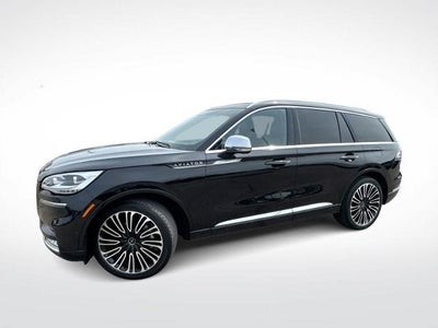 2022 Lincoln Aviator AWD Black Label 4DR SUV