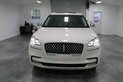 2022 Lincoln Aviator AWD Black Label 4DR SUV