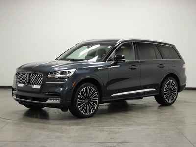 Photo of a 2023 Lincoln Aviator AWD Black Label 4DR SUV for sale