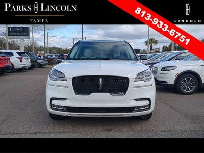 Photo of a 2023 Lincoln Aviator AWD Black Label 4DR SUV for sale