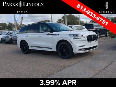 2023 Lincoln Aviator AWD Black Label 4DR SUV