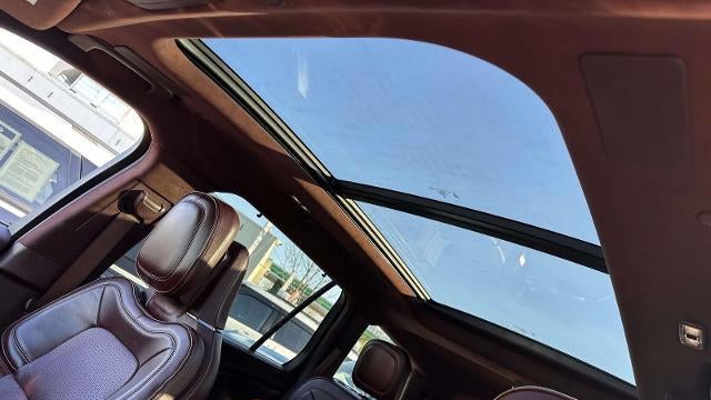 2023 Lincoln Aviator Black Label