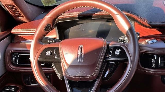 2023 Lincoln Aviator Black Label