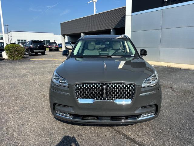 2023 Lincoln Aviator Black Label — photo 1 of 12