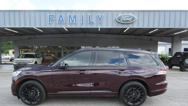 2023 Lincoln Aviator Black Label