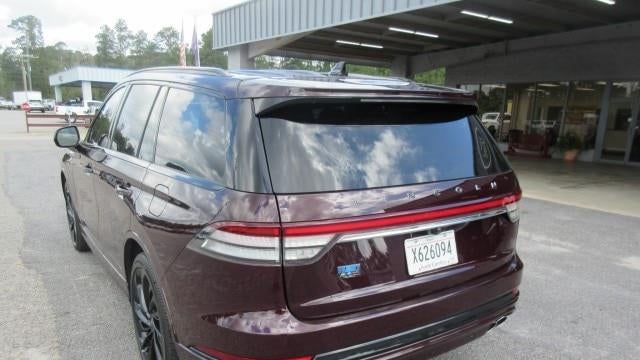 2023 Lincoln Aviator Black Label