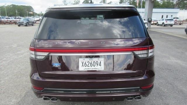 2023 Lincoln Aviator Black Label