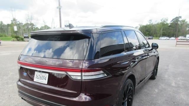 2023 Lincoln Aviator Black Label