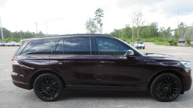 2023 Lincoln Aviator Black Label