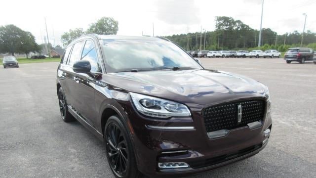 2023 Lincoln Aviator Black Label
