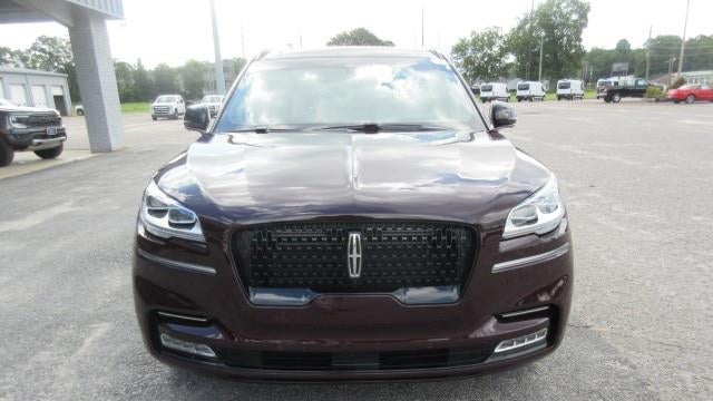 2023 Lincoln Aviator Black Label