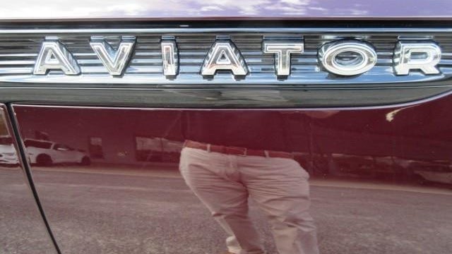 2023 Lincoln Aviator Black Label