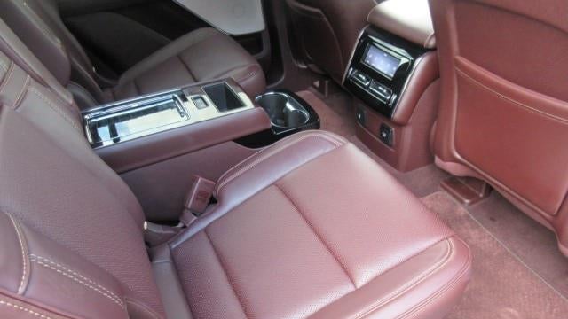 2023 Lincoln Aviator Black Label