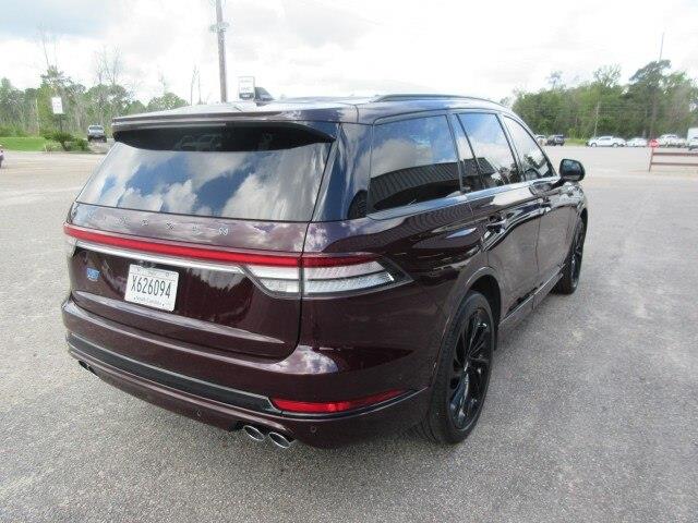 2023 Lincoln Aviator - $54,990