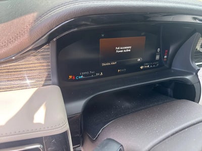 2024 Lincoln Aviator AWD Black Label 4DR SUV