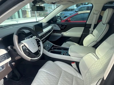 Photo of a 2024 Lincoln Aviator AWD Black Label 4DR SUV for sale