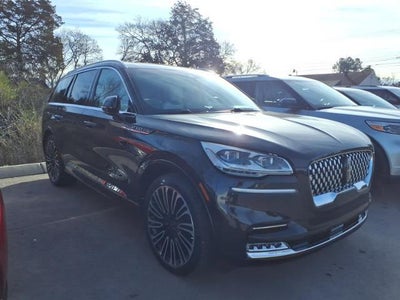 2024 Lincoln Aviator AWD Black Label 4DR SUV