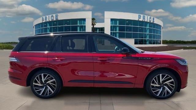 2025 Lincoln Aviator Black Label