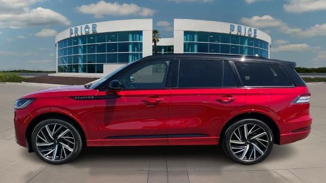 2025 Lincoln Aviator Black Label
