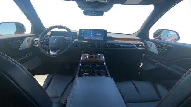 2025 Lincoln Aviator Black Label