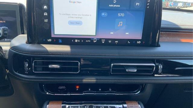 2025 Lincoln Aviator Black Label