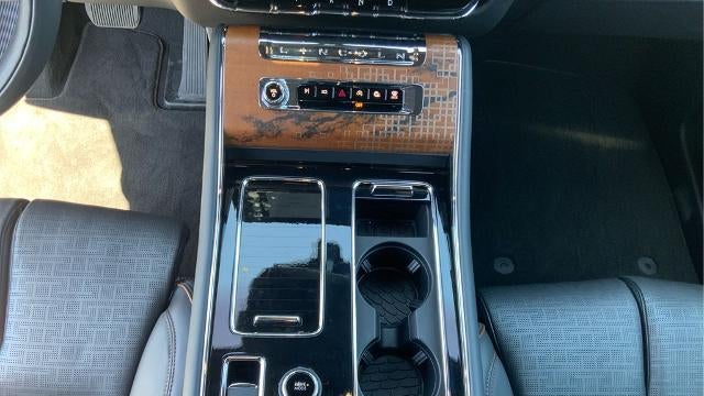 2025 Lincoln Aviator Black Label