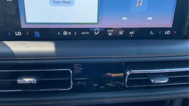 2025 Lincoln Aviator Black Label