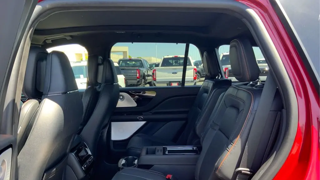 2025 Lincoln Aviator Black Label