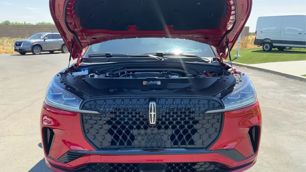 2025 Lincoln Aviator Black Label