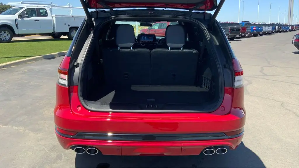 2025 Lincoln Aviator Black Label